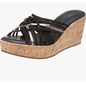 Cordani Women's Dusty Wedge Sandals